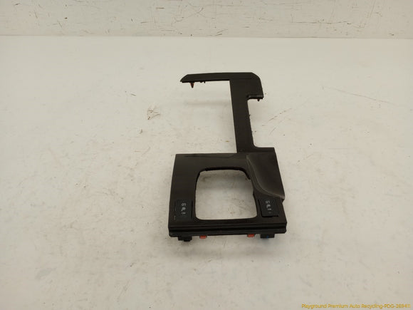 Acura TSX Center Console Gear Shifter Surround Trim