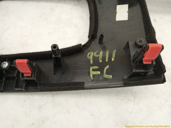 Acura TSX Center Console Gear Shifter Surround Trim
