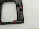 Acura TSX Center Console Gear Shifter Surround Trim-12