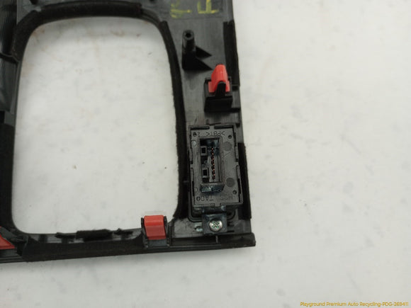 Acura TSX Center Console Gear Shifter Surround Trim