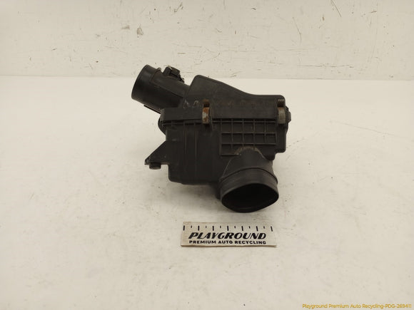 Acura TSX Air Cleaner Box Housing
