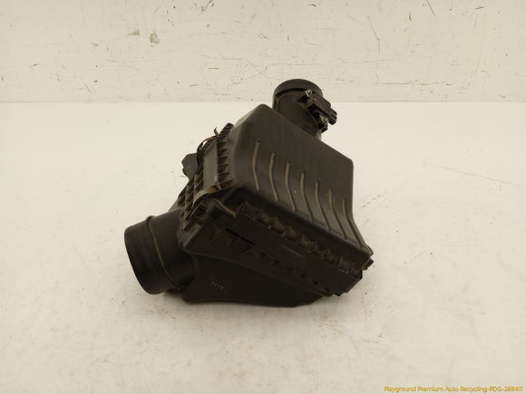 Acura TSX Air Cleaner Box Housing
