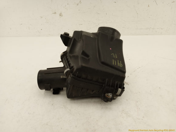 Acura TSX Air Cleaner Box Housing