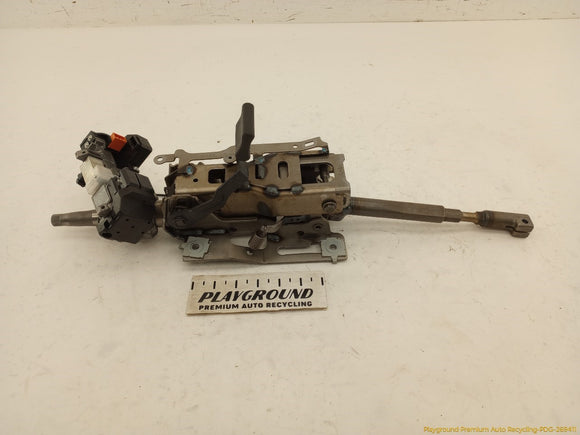 Acura TSX Steering Column