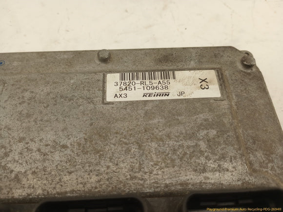 Acura TSX Engine Control Module
