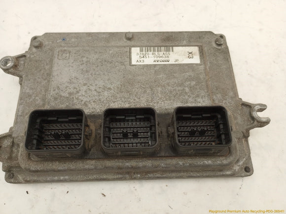 Acura TSX Engine Control Module