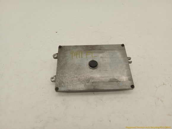 Acura TSX Engine Control Module