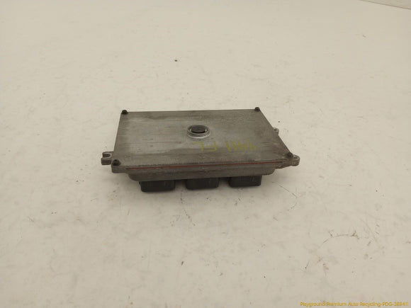 Acura TSX Engine Control Module