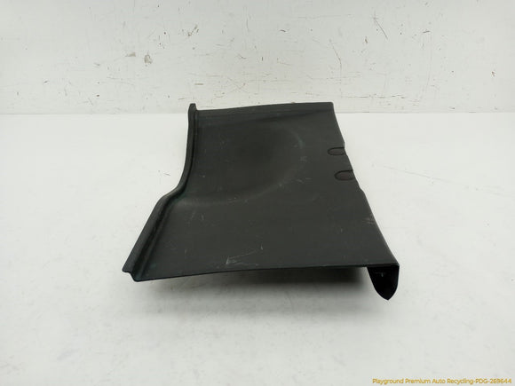 Mitsubishi Eclipse Rear Trunk Cargo Latch Trim
