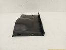 Mitsubishi Eclipse Rear Trunk Cargo Latch Trim-6