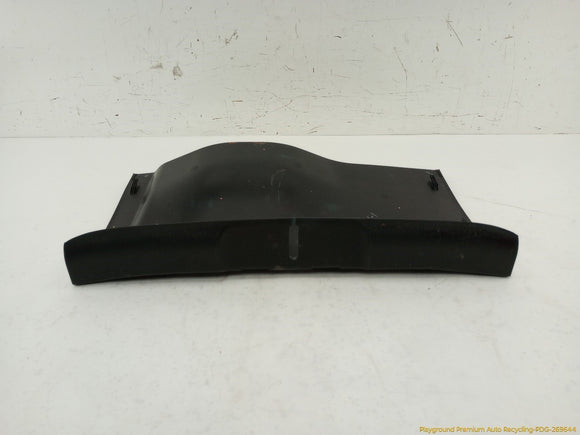 Mitsubishi Eclipse Rear Trunk Cargo Latch Trim