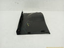 Mitsubishi Eclipse Rear Trunk Cargo Latch Trim-9