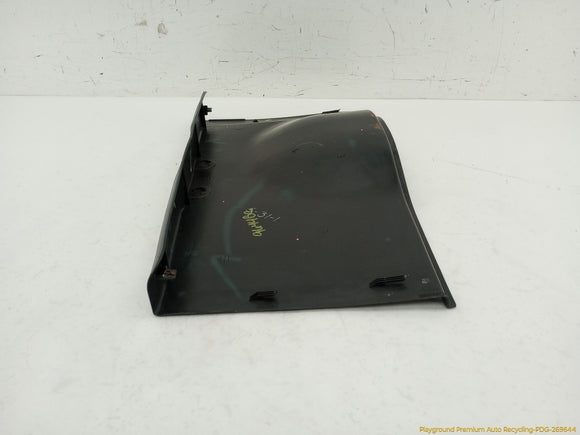 Mitsubishi Eclipse Rear Trunk Cargo Latch Trim