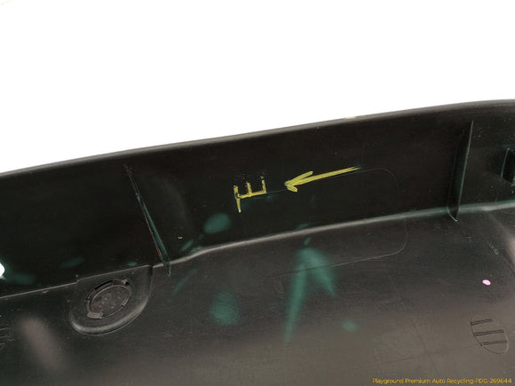 Mitsubishi Eclipse Rear Trunk Cargo Latch Trim