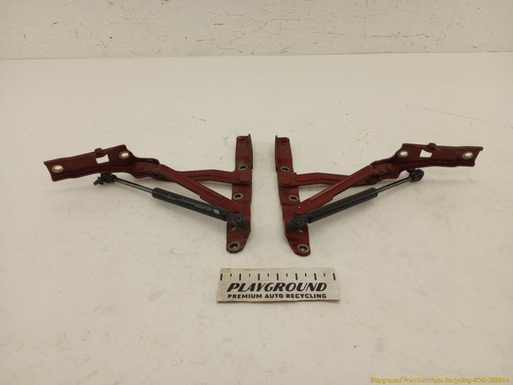 Mitsubishi Eclipse Pair Of Trunk Lid Hinges