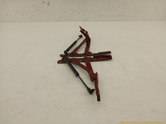 Mitsubishi Eclipse Pair Of Trunk Lid Hinges