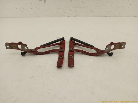 Mitsubishi Eclipse Pair Of Trunk Lid Hinges