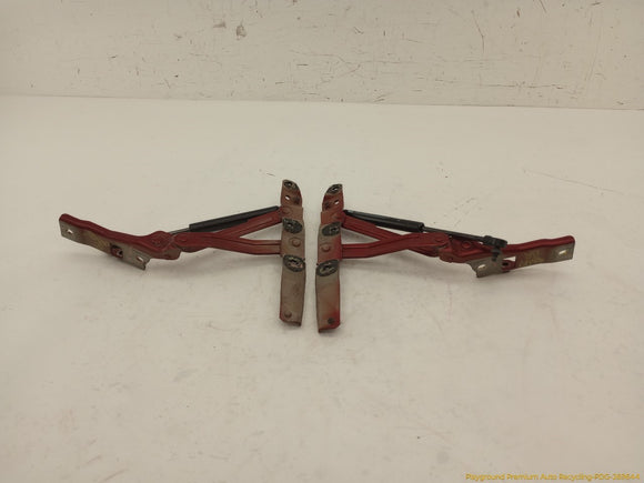 Mitsubishi Eclipse Pair Of Trunk Lid Hinges