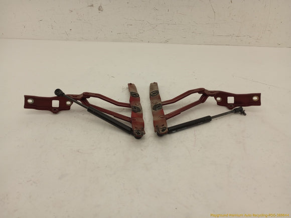 Mitsubishi Eclipse Pair Of Trunk Lid Hinges