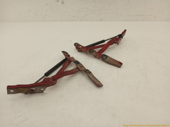Mitsubishi Eclipse Pair Of Trunk Lid Hinges