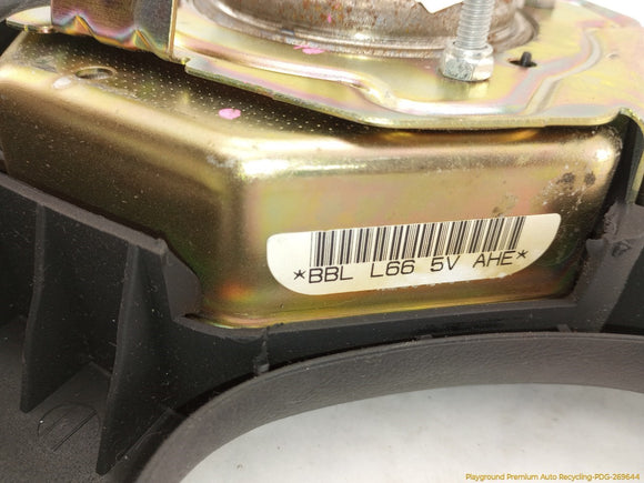 Mitsubishi Eclipse Steering Wheel Airbag
