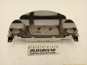 Mitsubishi Eclipse Instrument Cluster Speedometer