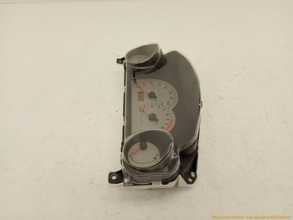 Mitsubishi Eclipse Instrument Cluster Speedometer