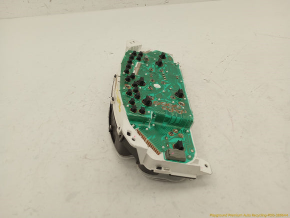 Mitsubishi Eclipse Instrument Cluster Speedometer
