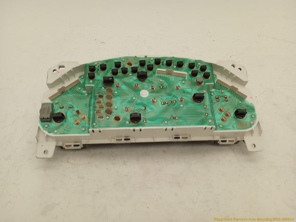 Mitsubishi Eclipse Instrument Cluster Speedometer