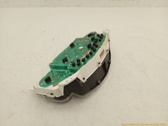 Mitsubishi Eclipse Instrument Cluster Speedometer
