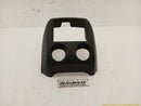 Mitsubishi Eclipse Center Dash Radio Bezel Trim-1