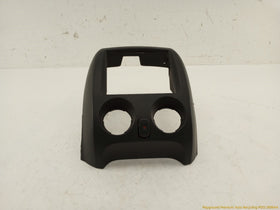 Mitsubishi Eclipse Center Dash Radio Bezel Trim - 0