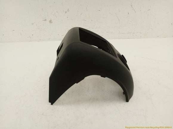 Mitsubishi Eclipse Center Dash Radio Bezel Trim