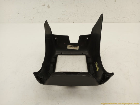 Mitsubishi Eclipse Center Dash Radio Bezel Trim