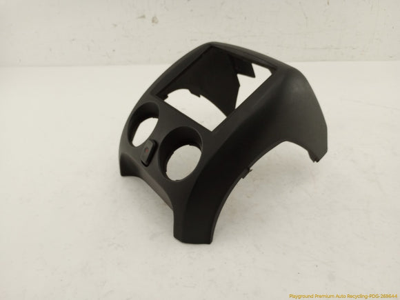 Mitsubishi Eclipse Center Dash Radio Bezel Trim