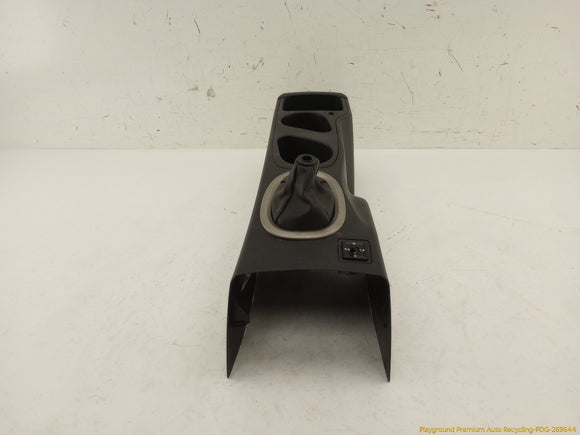 Mitsubishi Eclipse Front Center Console