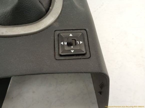 Mitsubishi Eclipse Front Center Console