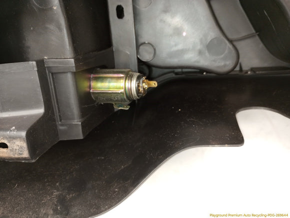 Mitsubishi Eclipse Front Center Console