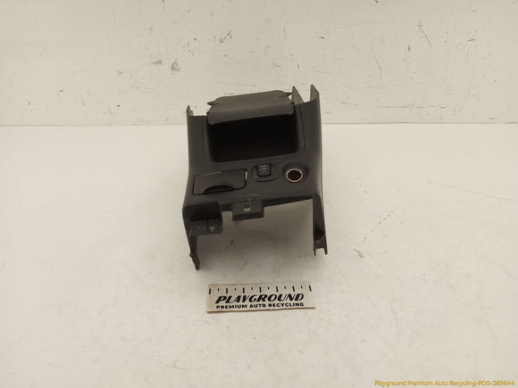 Mitsubishi Eclipse Front Center Console Back Section