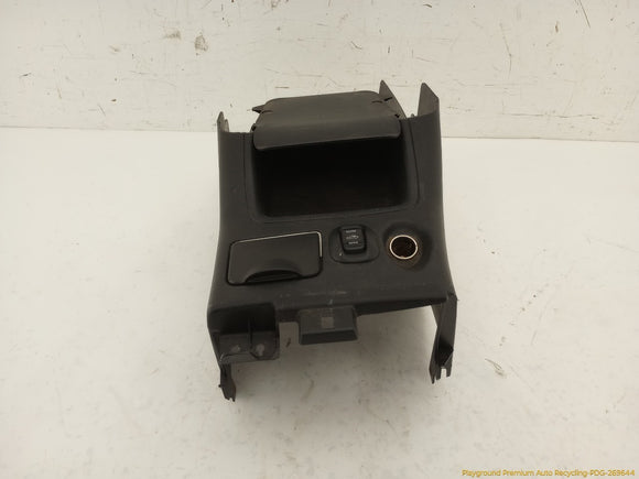 Mitsubishi Eclipse Front Center Console Back Section