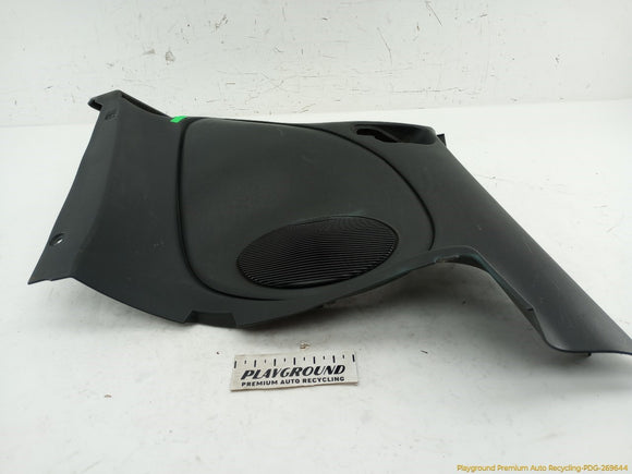 Mitsubishi Eclipse Driver Left Rear Quarter Trim