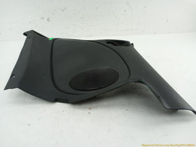 Mitsubishi Eclipse Driver Left Rear Quarter Trim - 0