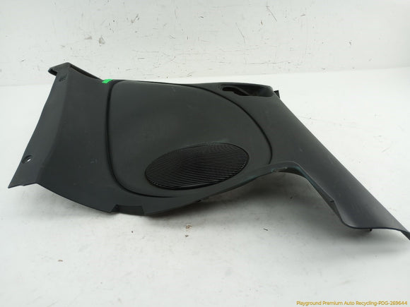 Mitsubishi Eclipse Driver Left Rear Quarter Trim