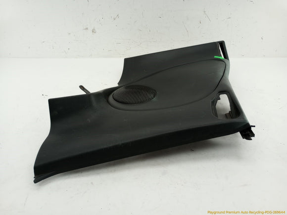 Mitsubishi Eclipse Driver Left Rear Quarter Trim