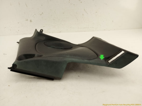Mitsubishi Eclipse Driver Left Rear Quarter Trim