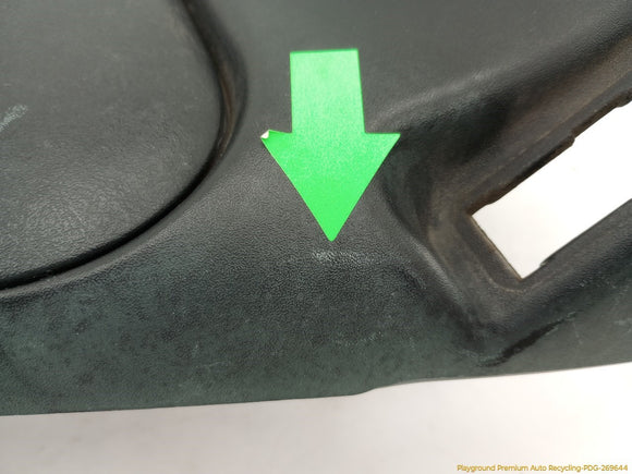 Mitsubishi Eclipse Driver Left Rear Quarter Trim