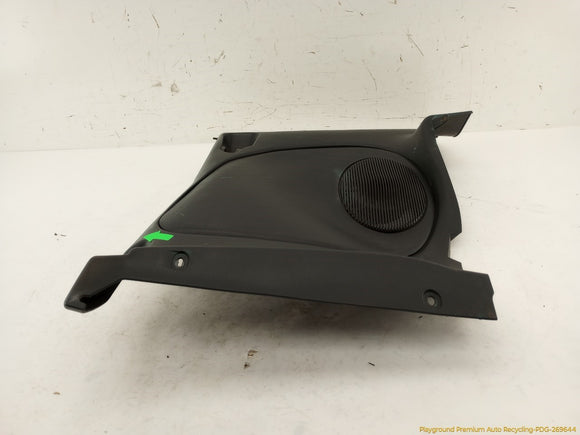 Mitsubishi Eclipse Driver Left Rear Quarter Trim