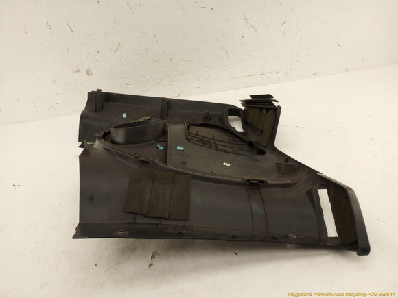 Mitsubishi Eclipse Driver Left Rear Quarter Trim