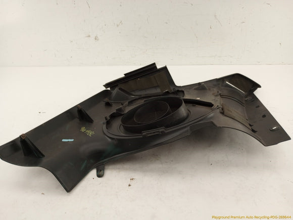 Mitsubishi Eclipse Driver Left Rear Quarter Trim