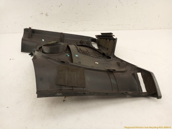 Mitsubishi Eclipse Driver Left Rear Quarter Trim